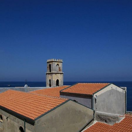 Blue Coral Apartment Cefalù Kültér fotó
