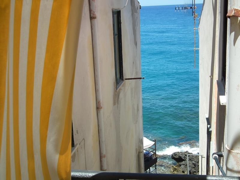 Blue Coral Apartment Cefalù Kültér fotó