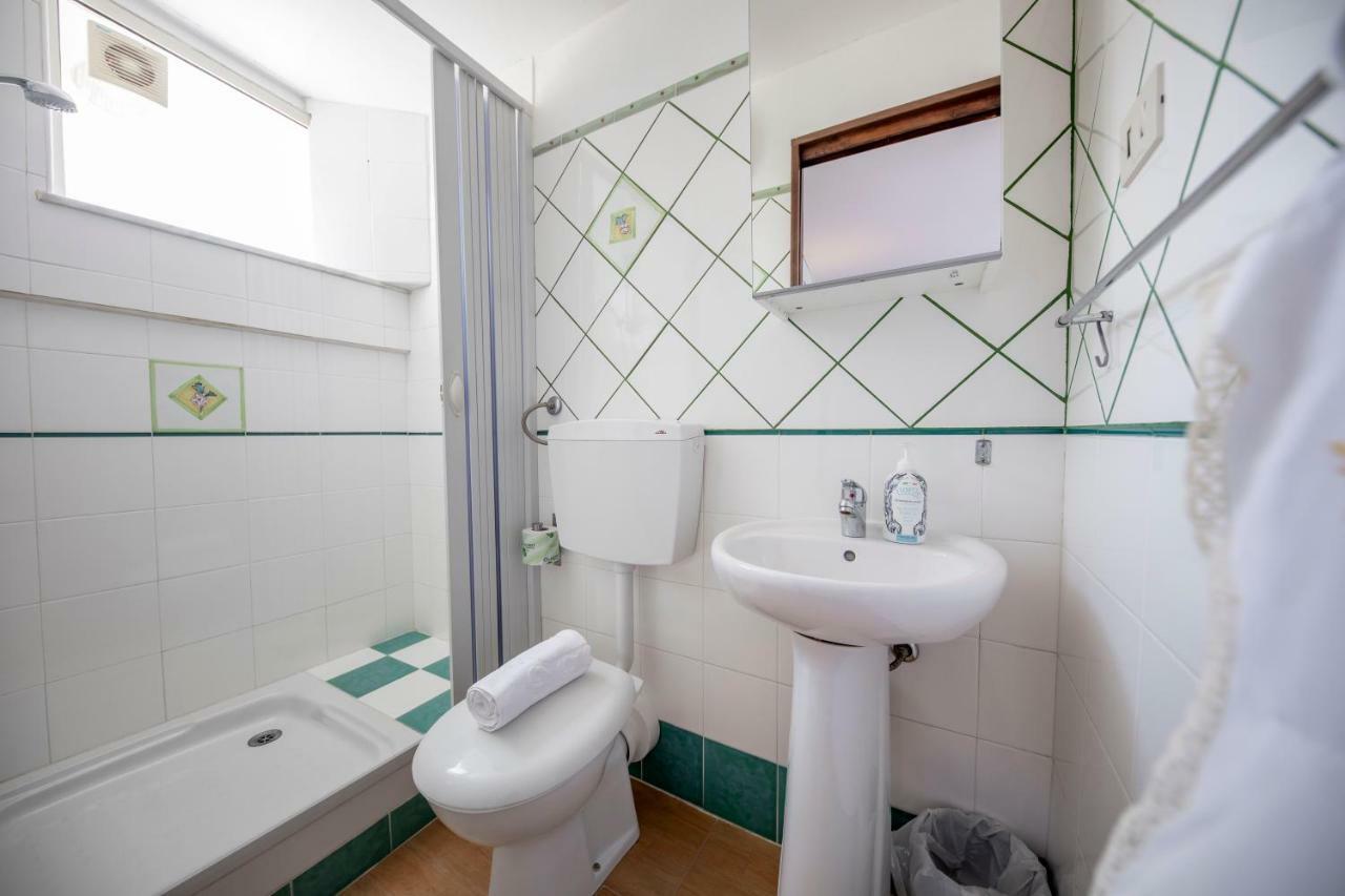 Blue Coral Apartment Cefalù Kültér fotó
