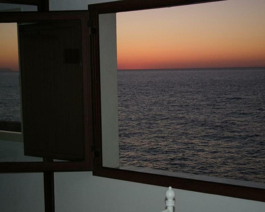 Blue Coral Apartment Cefalù Kültér fotó