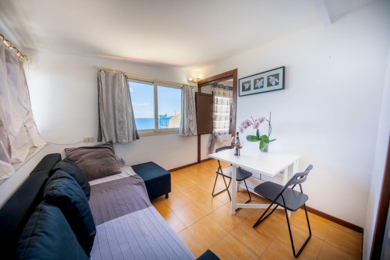 Blue Coral Apartment Cefalù Kültér fotó