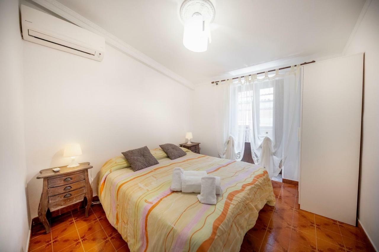 Blue Coral Apartment Cefalù Kültér fotó