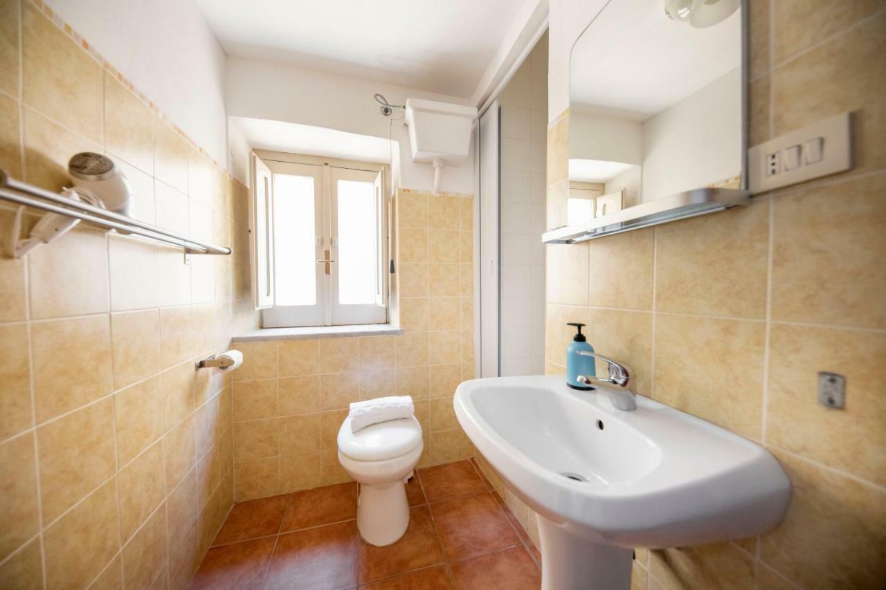 Blue Coral Apartment Cefalù Kültér fotó