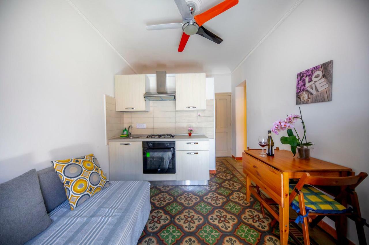 Blue Coral Apartment Cefalù Kültér fotó