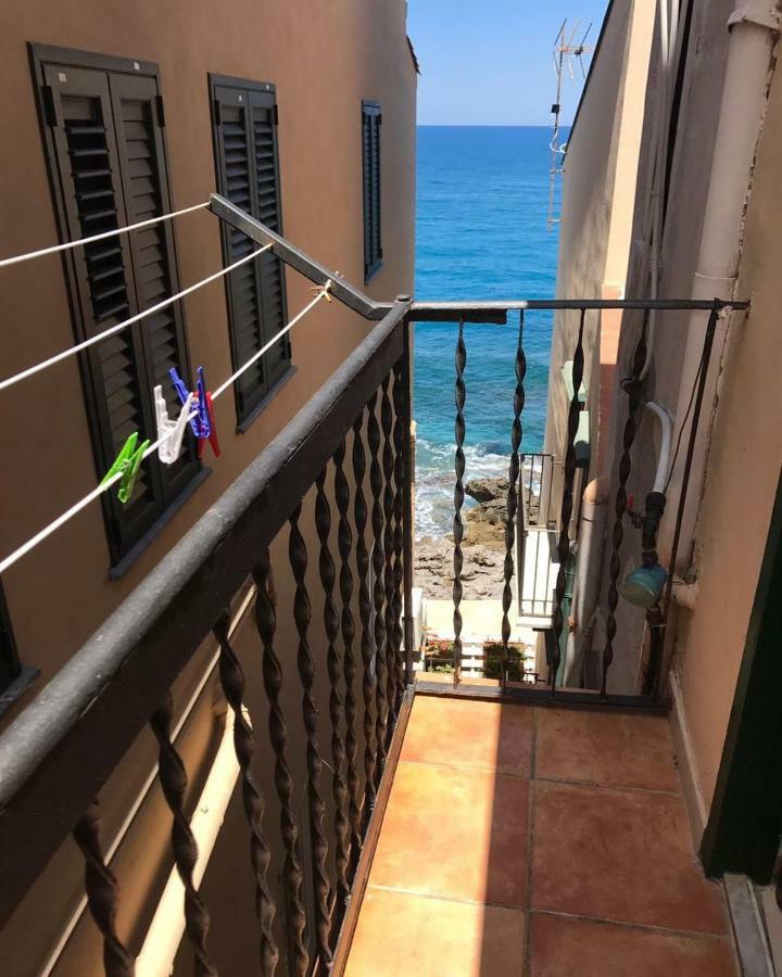 Blue Coral Apartment Cefalù Kültér fotó