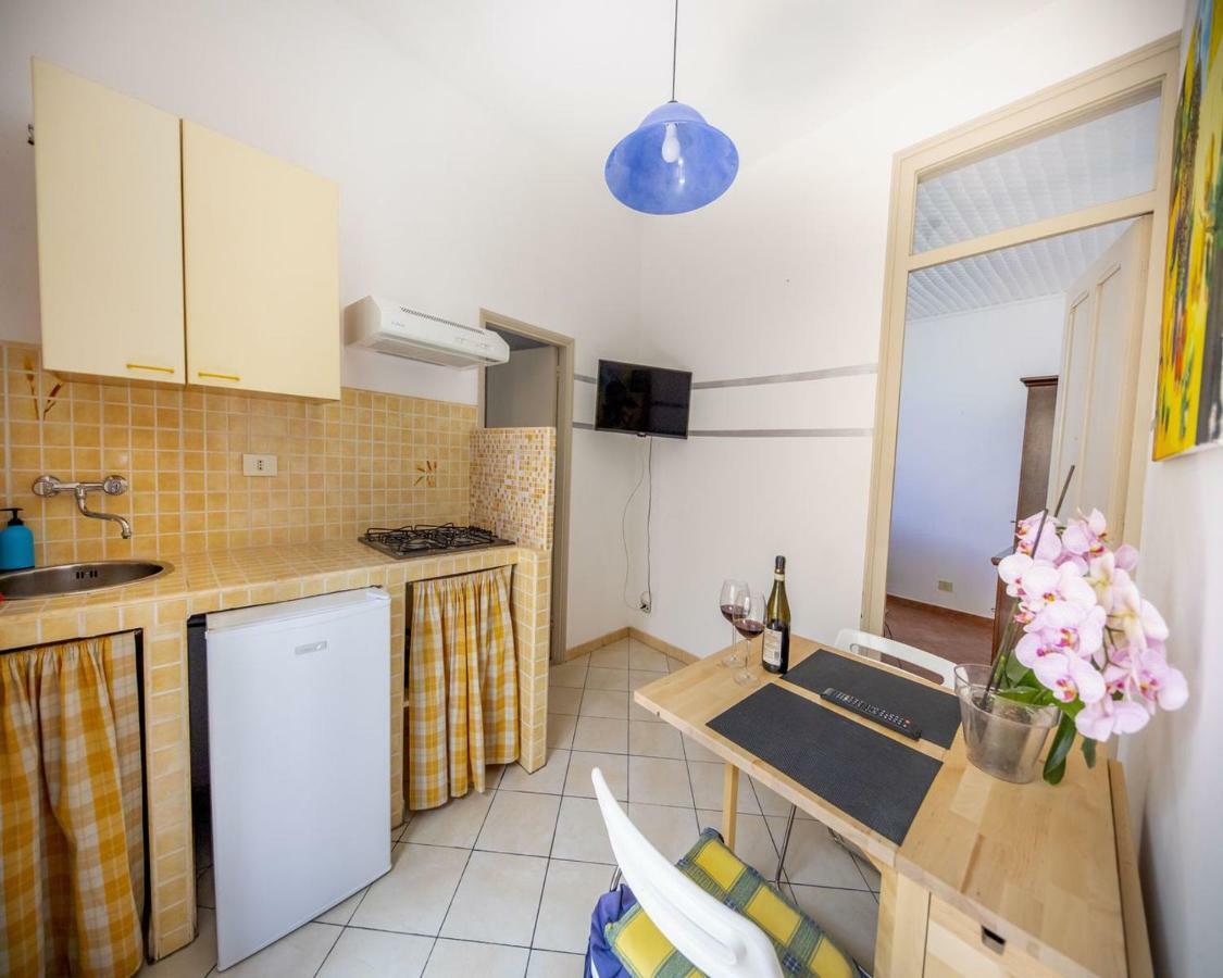 Blue Coral Apartment Cefalù Kültér fotó